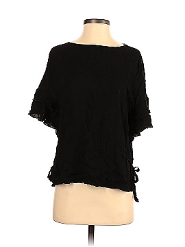 Express Short Sleeve Blouse (view 1)