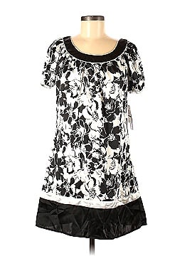 Rampage Short Sleeve Blouse (view 1)