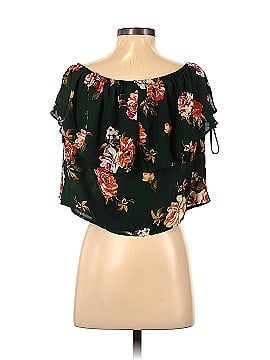 One Clothing Short Sleeve Blouse (view 2)