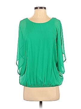 Express Short Sleeve Blouse (view 1)