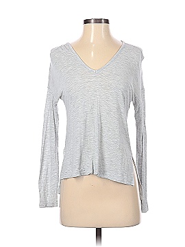 Madewell Long Sleeve T-Shirt (view 1)