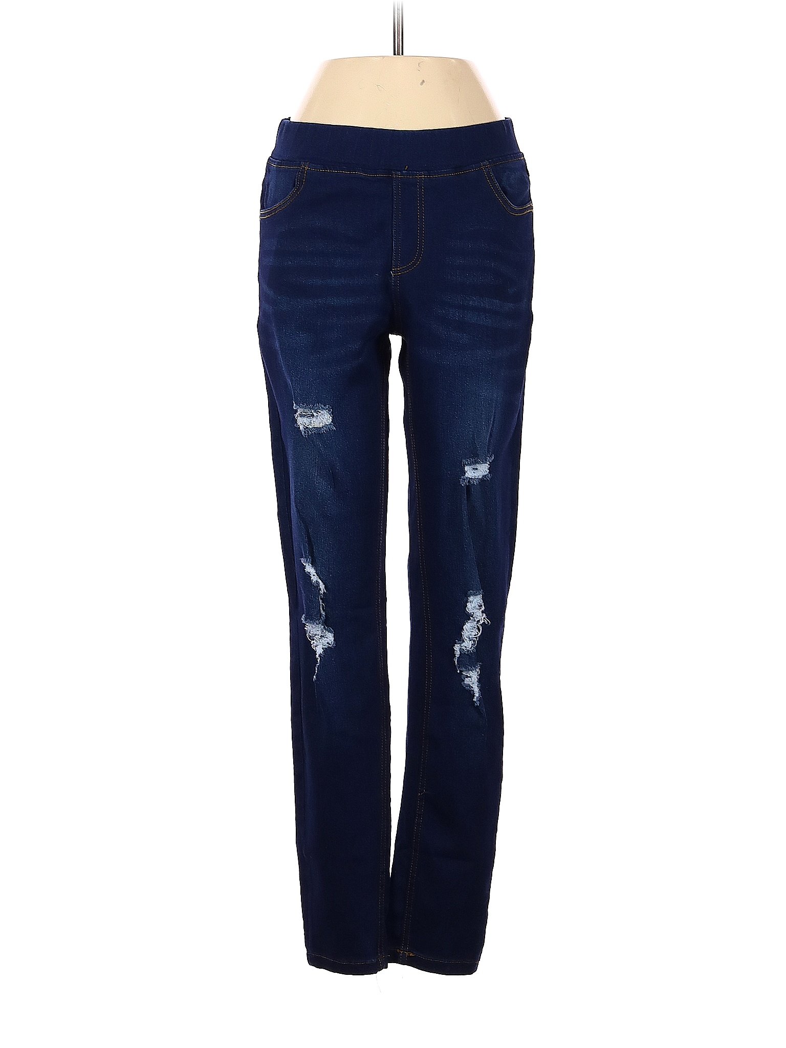 JVINI Blue Jeans Size S - 87% off | thredUP