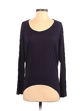 Express Long Sleeve Top (view 1)