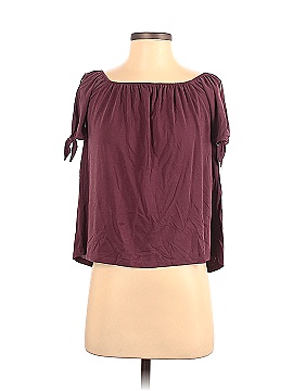 Hummingbird Short Sleeve Top (view 1)