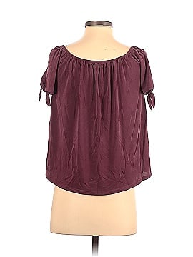 Hummingbird Short Sleeve Top (view 2)