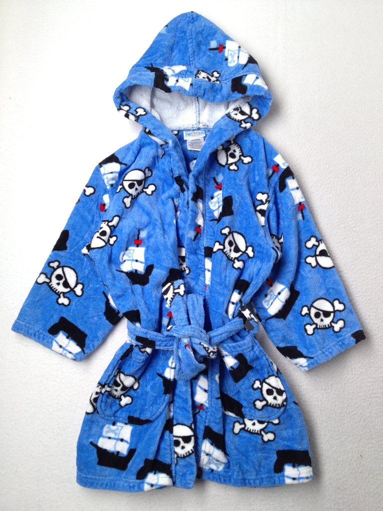 Steve's Place Robe Steve Swim Robe Size 5 - 70% off | thredUP