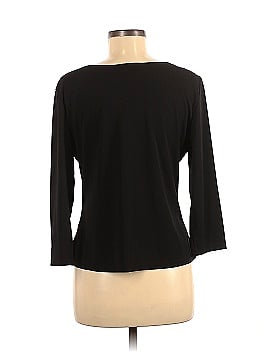 First Option 3/4 Sleeve Blouse (view 2)