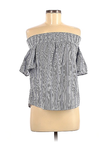 Ci Sono Short Sleeve Blouse (view 1)