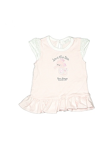 Earth Nymph Sleeveless T-Shirt (view 1)