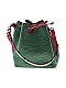 Louis Vuitton Epi Leather Noe Bicolor Bucket Bag
