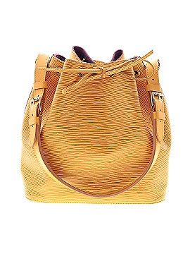 Louis Vuitton Epi Leather Noe Bucket Bag