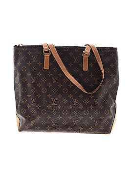 Louis Vuitton Monogram Canvas Cabas Mezzo Tote