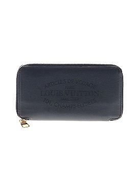 Louis Vuitton Leather Articles de Voyage Zippy Wallet