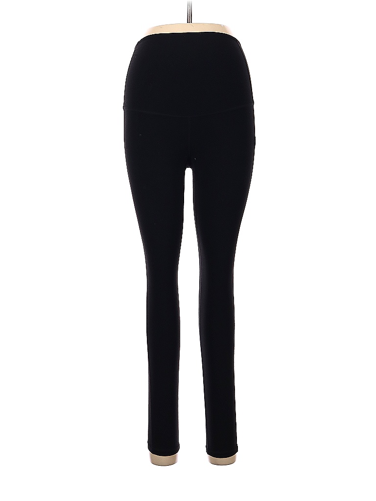 Athleta Solid Black Yoga Pants Size XS 76 off thredUP