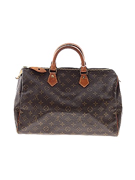 Louis Vuitton Monogram Canvas Speedy