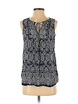Max Studio Sleeveless Blouse