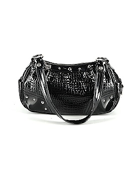 kathy van zeeland black purse