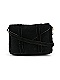 Violetta Leather Crossbody Bag