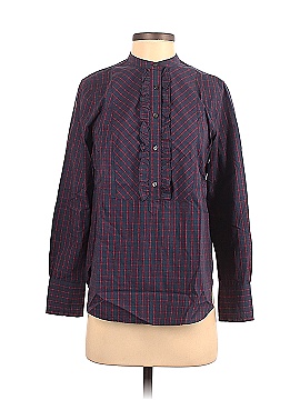 J.Crew Long Sleeve Button-Down Shirt (view 1)