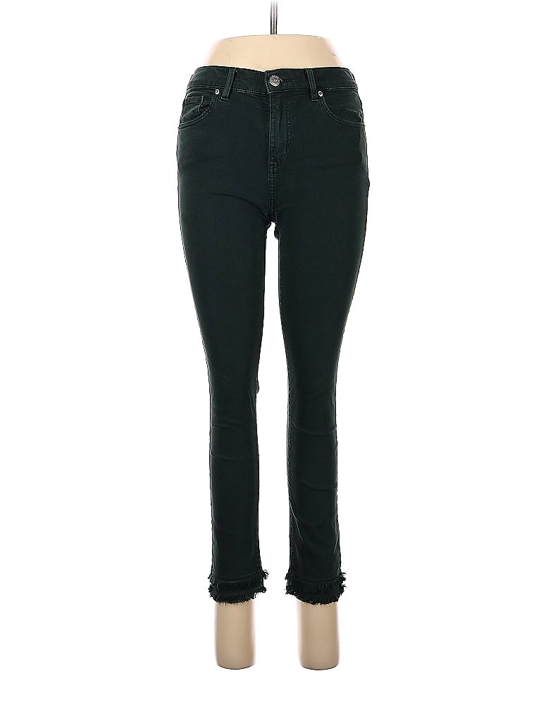 Click to view more detailed imagery on our partner's website Pre-owned Ann Taylor Loft Jeggings In Black