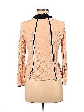 Trafaluc by Zara Long Sleeve Blouse (view 2)