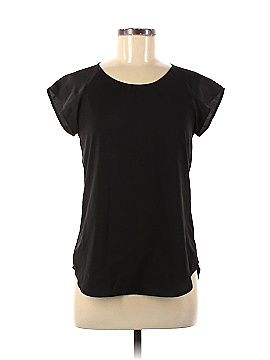 Express Short Sleeve Blouse (view 1)