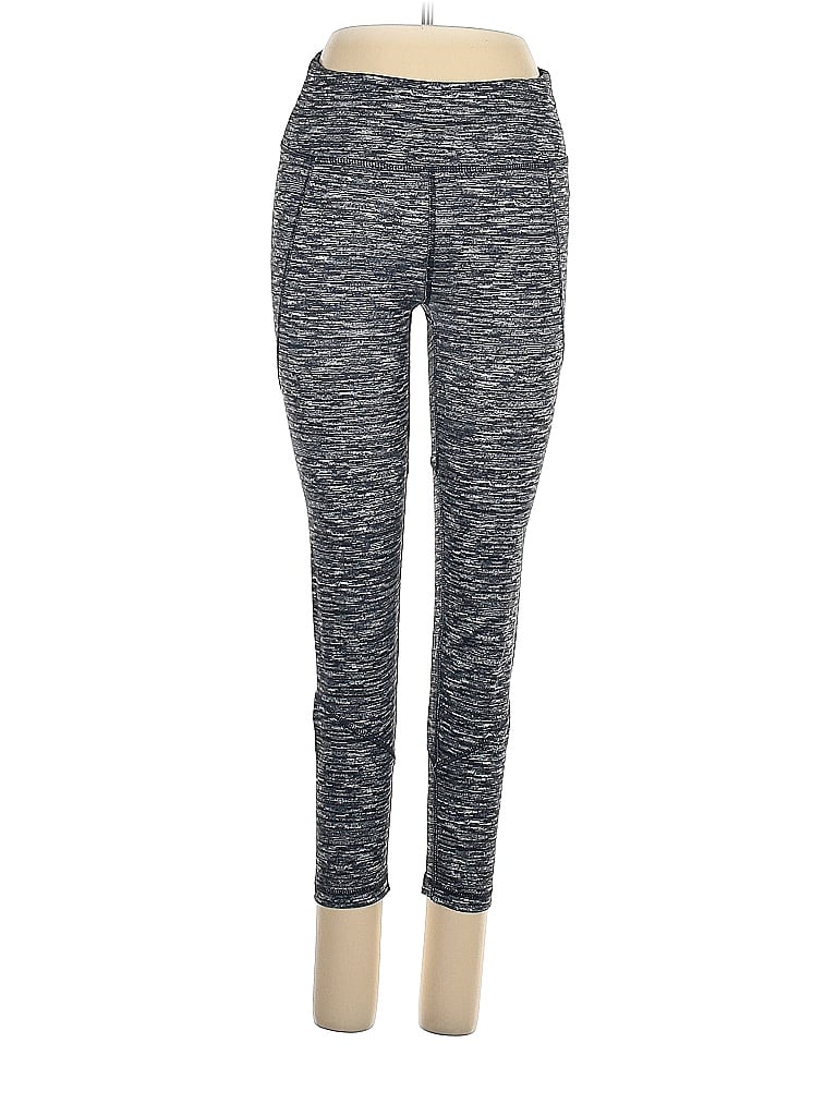 Pre-owned Lou & Grey Active Pants In Blue