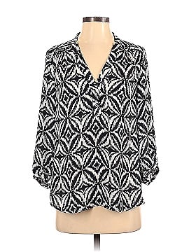 Banana Republic Long Sleeve Blouse (view 1)