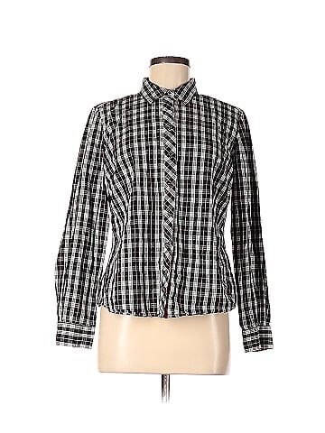 New Nexx York Long Sleeve Button-Down Shirt (view 1)