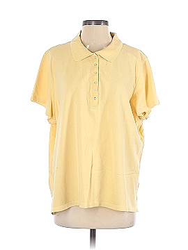 Villager Short Sleeve Polo (view 1)