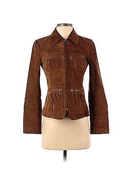 Banana Republic Leather Jacket