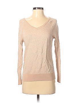 Ann Taylor LOFT Long Sleeve Top (view 1)