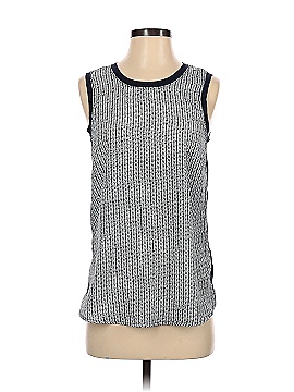 J.Crew Factory Store Sleeveless Blouse (view 1)