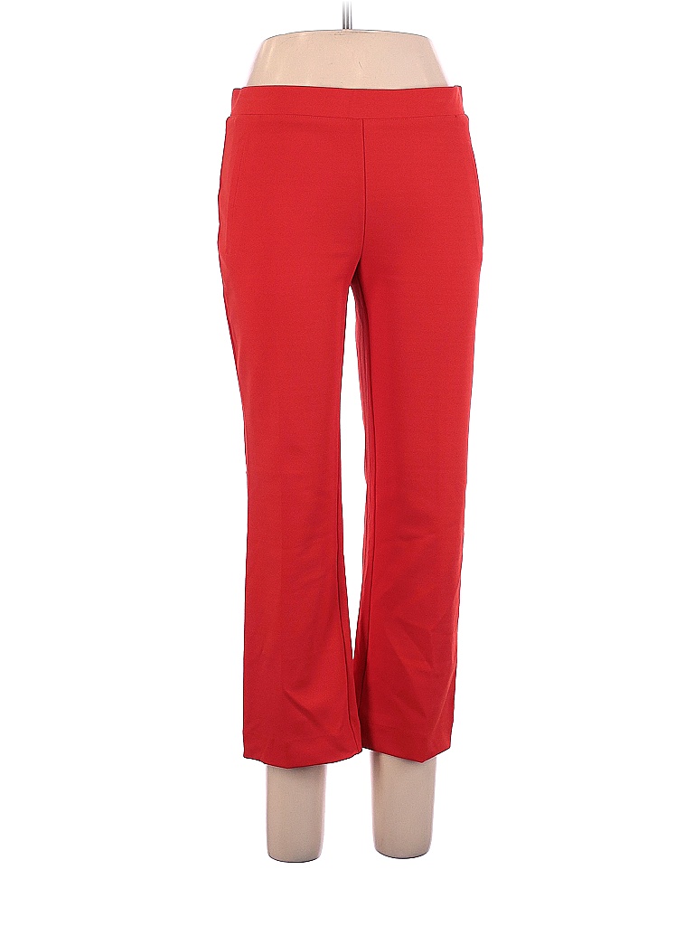 Jules & Leopold Solid Red Dress Pants Size M - 70% off | thredUP