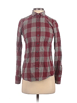 J.Crew Long Sleeve Button-Down Shirt (view 1)