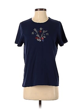 Gloria Vanderbilt Short Sleeve T-Shirt (view 1)