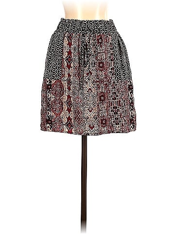 Blue Rain Casual Skirt (view 1)