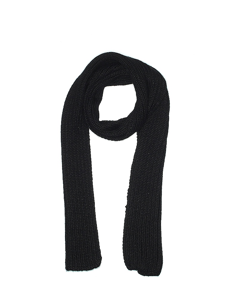 Krochet Kids International Black Scarf One size - photo 1