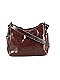 Gianni Bini Leather Shoulder Bag