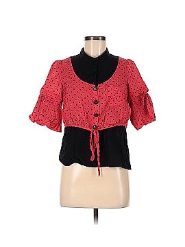 Azona A02 3/4 Sleeve Blouse (view 1)