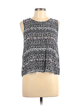 Elodie Sleeveless Blouse (view 1)