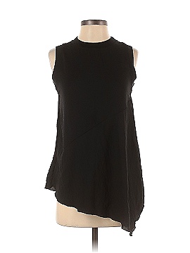 Zara Basic Sleeveless Blouse (view 1)