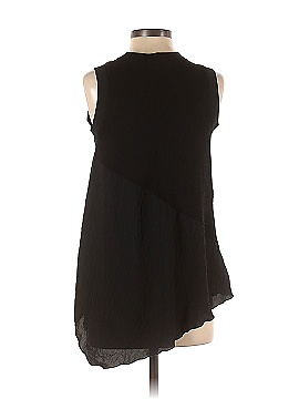 Zara Basic Sleeveless Blouse (view 2)