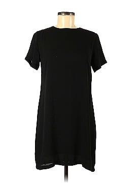 Olivaceous Casual Dress (view 1)