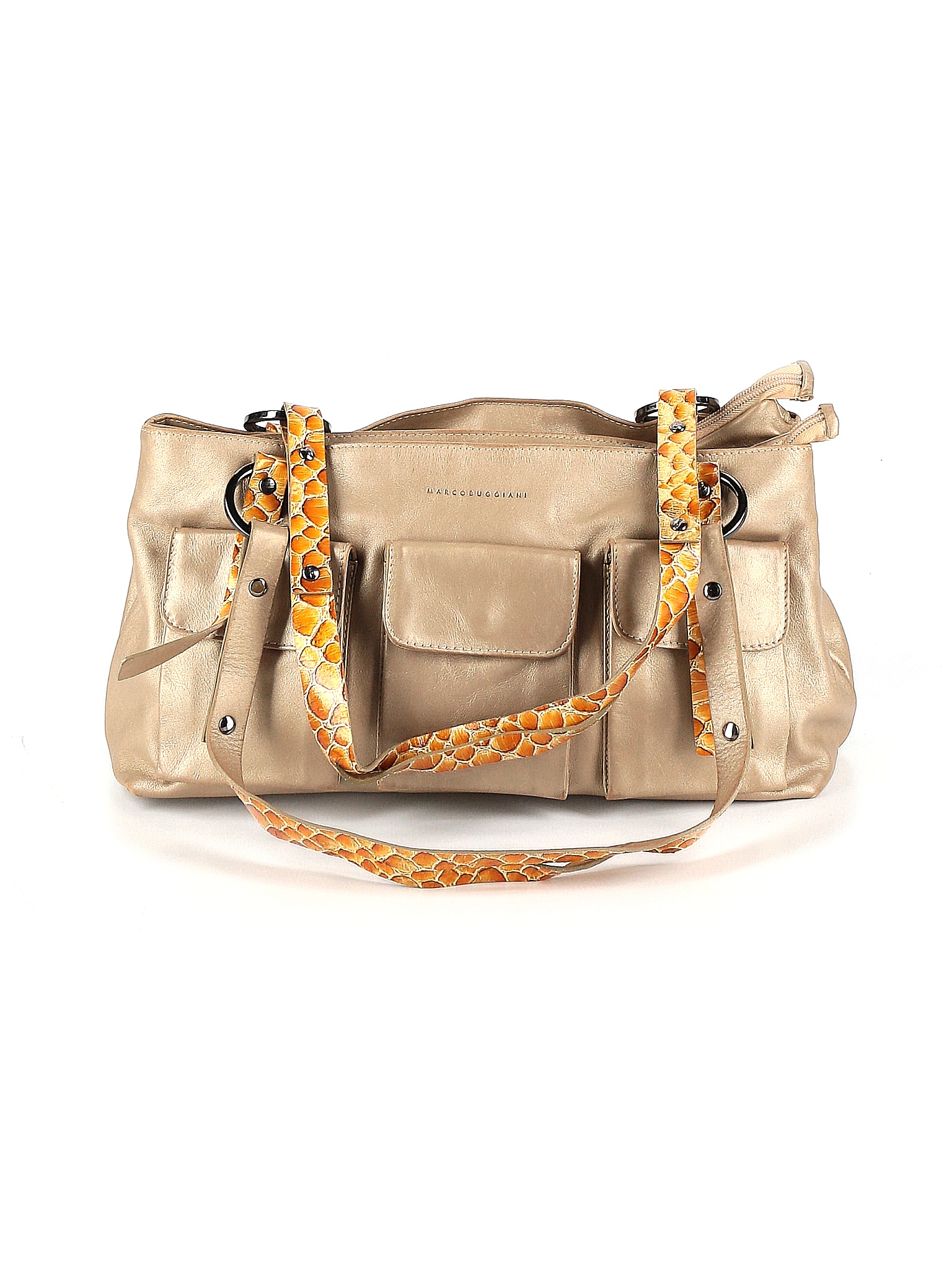 marco buggiani leather bag