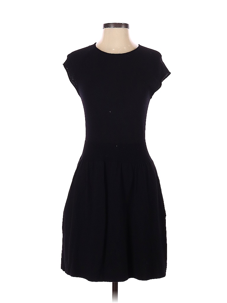 Pre-owned Iisli Casual Dress In Black