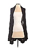 Mason 100% Bamboo Black Cardigan Size S - photo 1