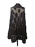 Mason 100% Bamboo Black Cardigan Size S - photo 2