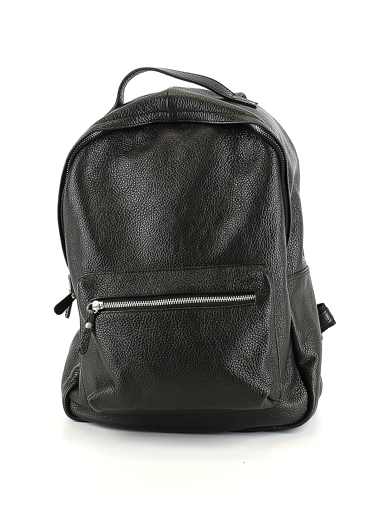 american eagle leather backpack