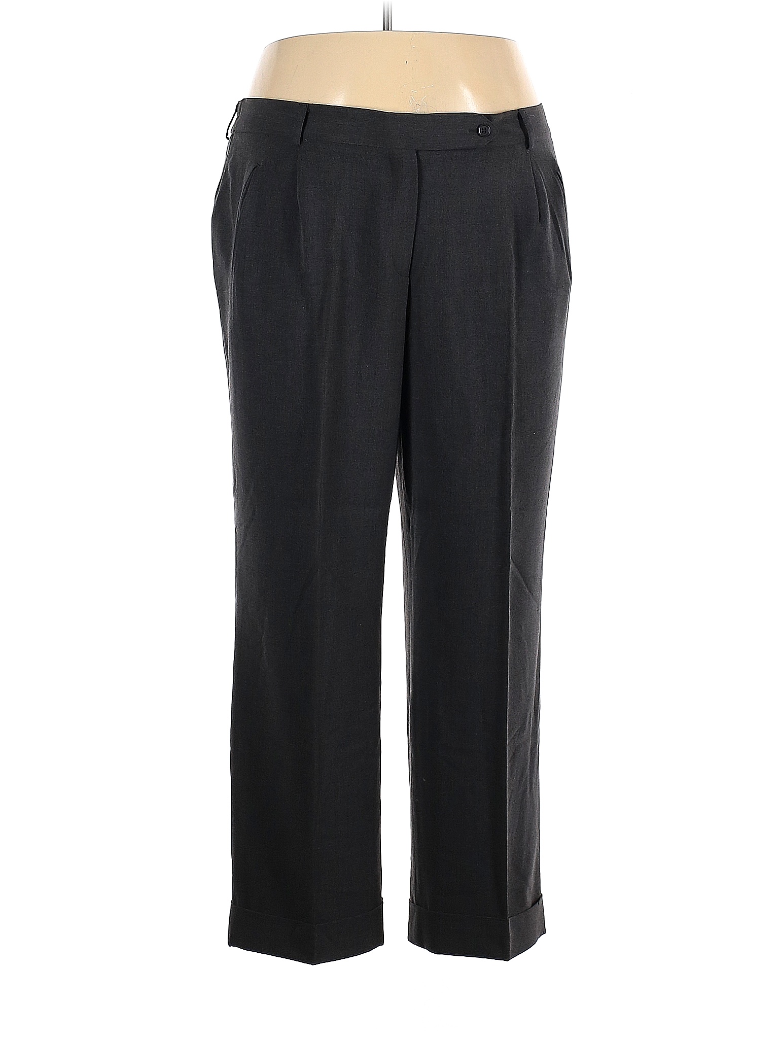 dress barn plus pants